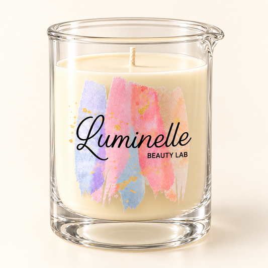 Luminelle Lotion Candle Large