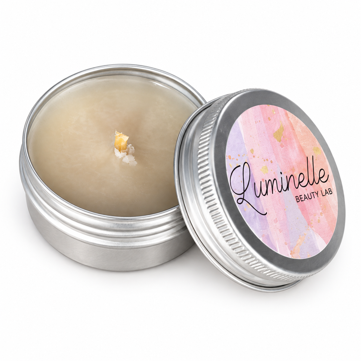 Luminelle Lotion Candle