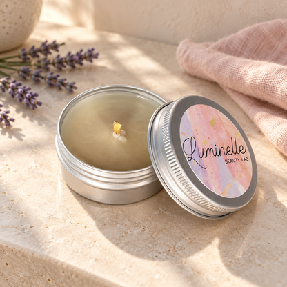 Luminelle Lotion Candle