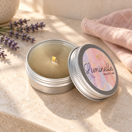Luminelle Lotion Candle