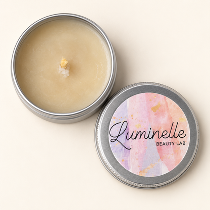 Luminelle Lotion Candle