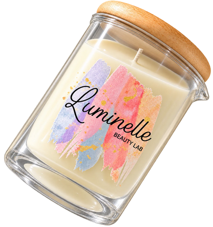 Luminelle Lotion Candle Large