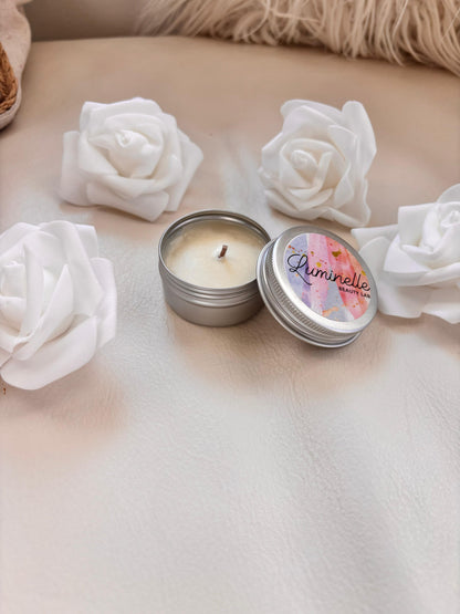 Luminelle Lotion Candle